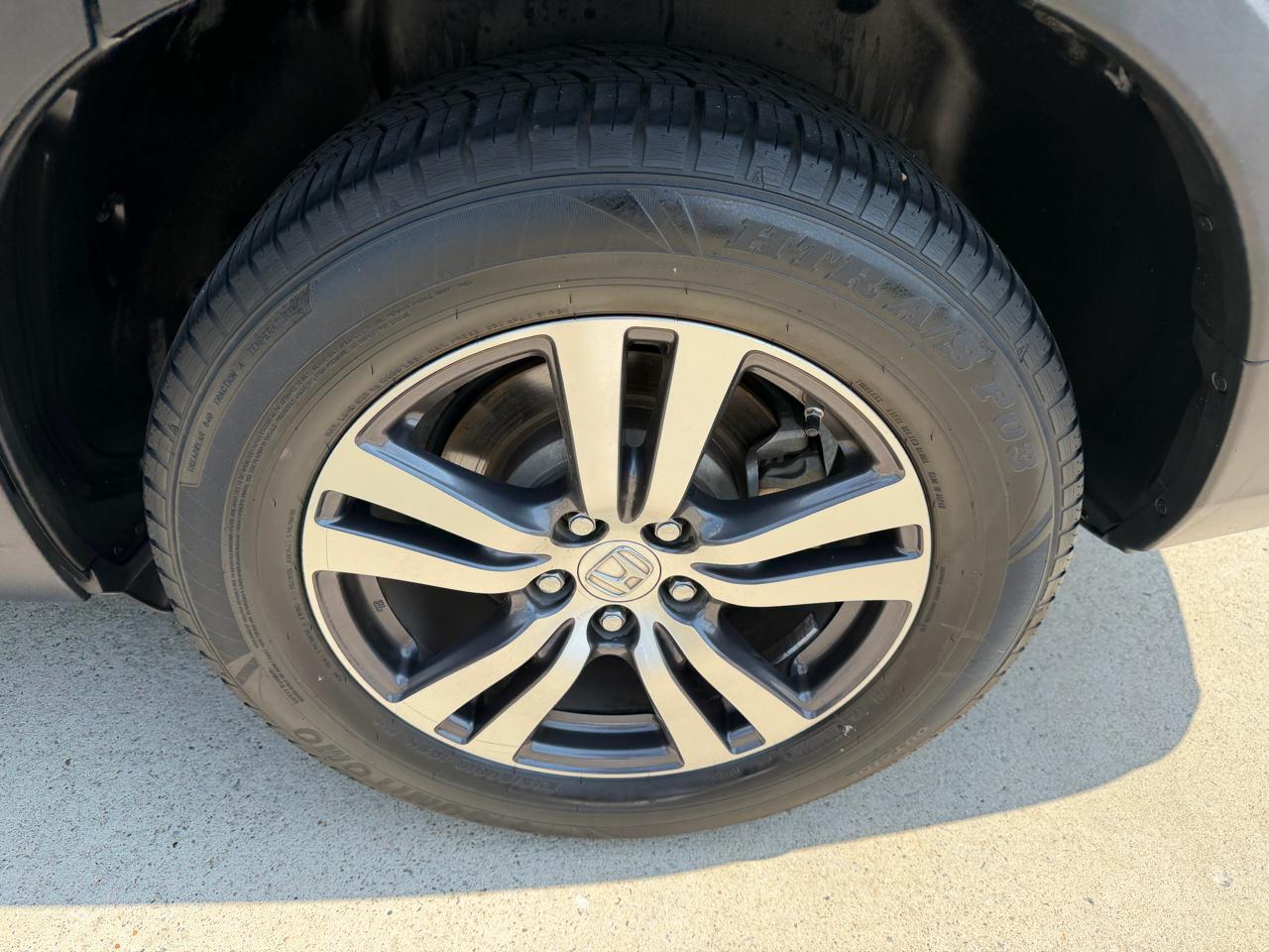Honda Pilot EX-L 2WD 2017