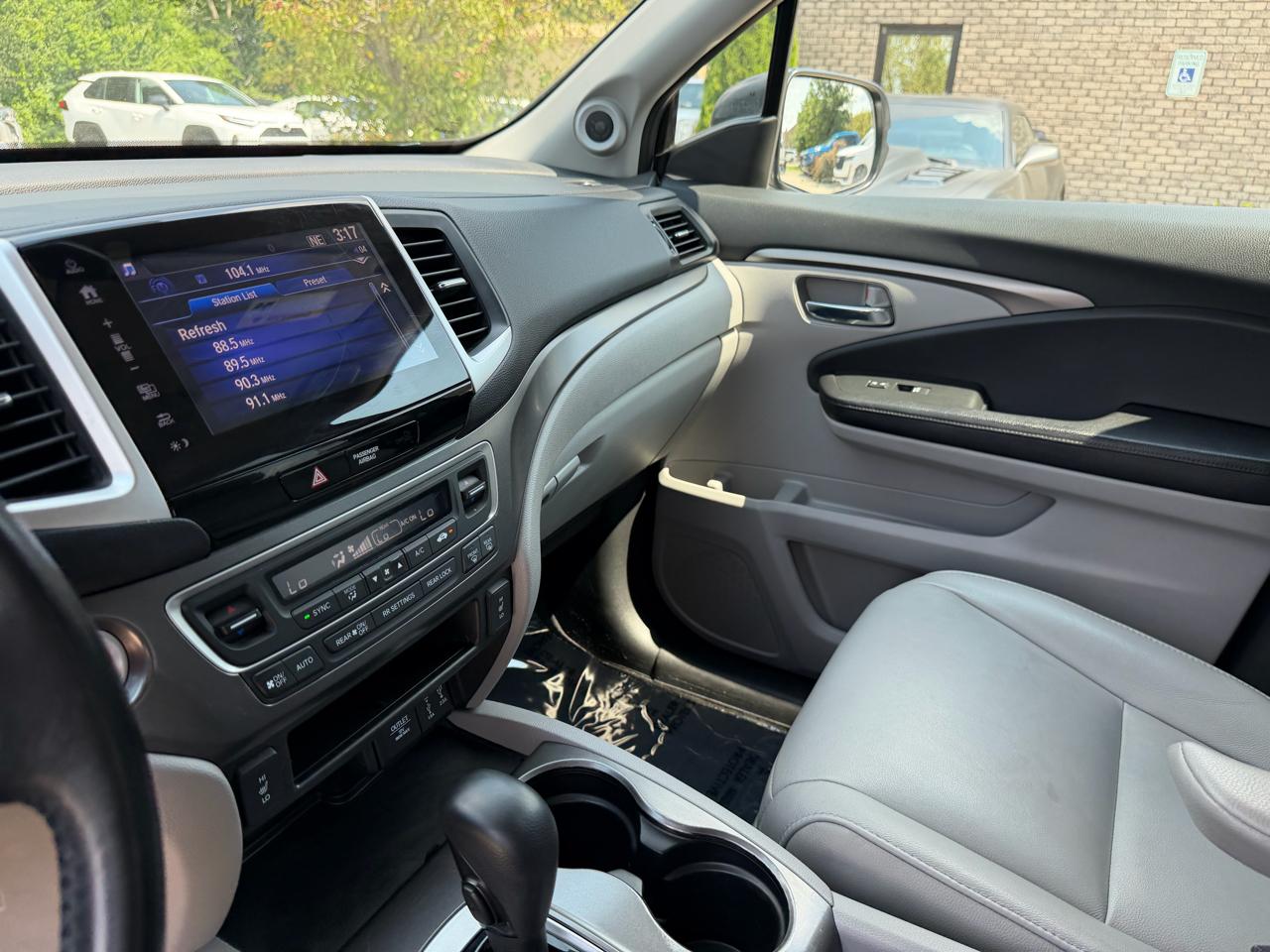 Honda Pilot EX-L 2WD 2017