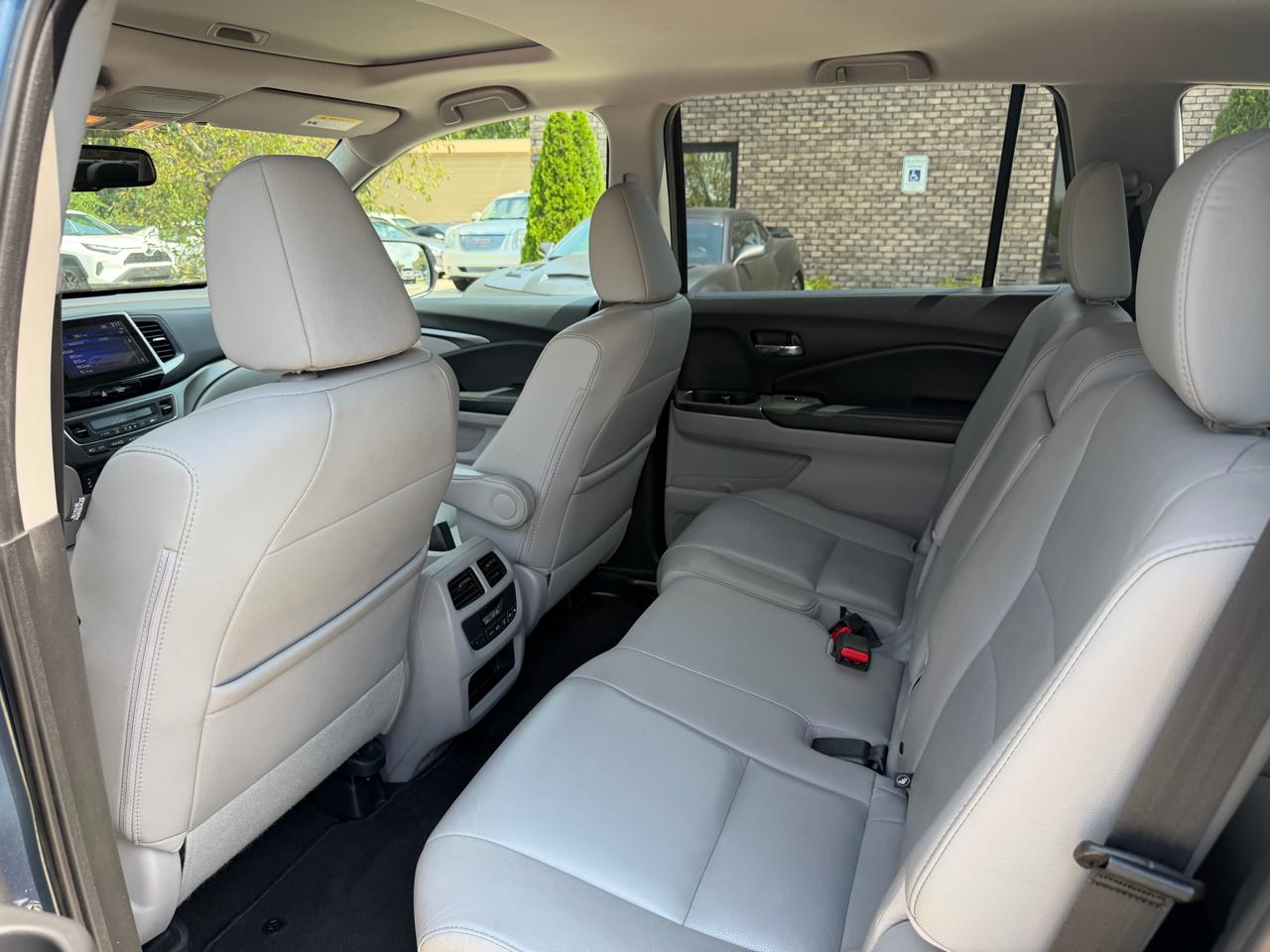 Honda Pilot EX-L 2WD 2017