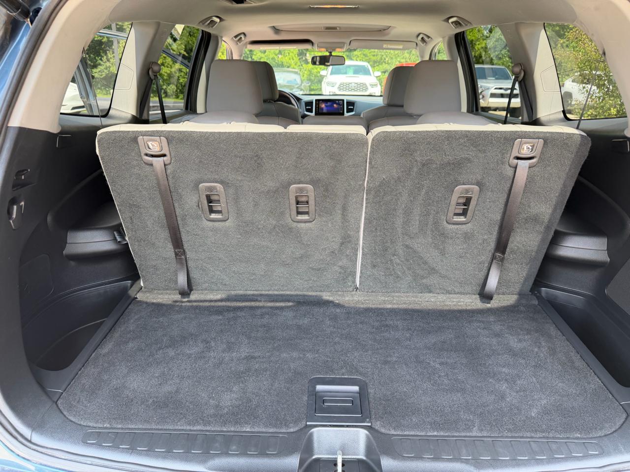 Honda Pilot EX-L 2WD 2017