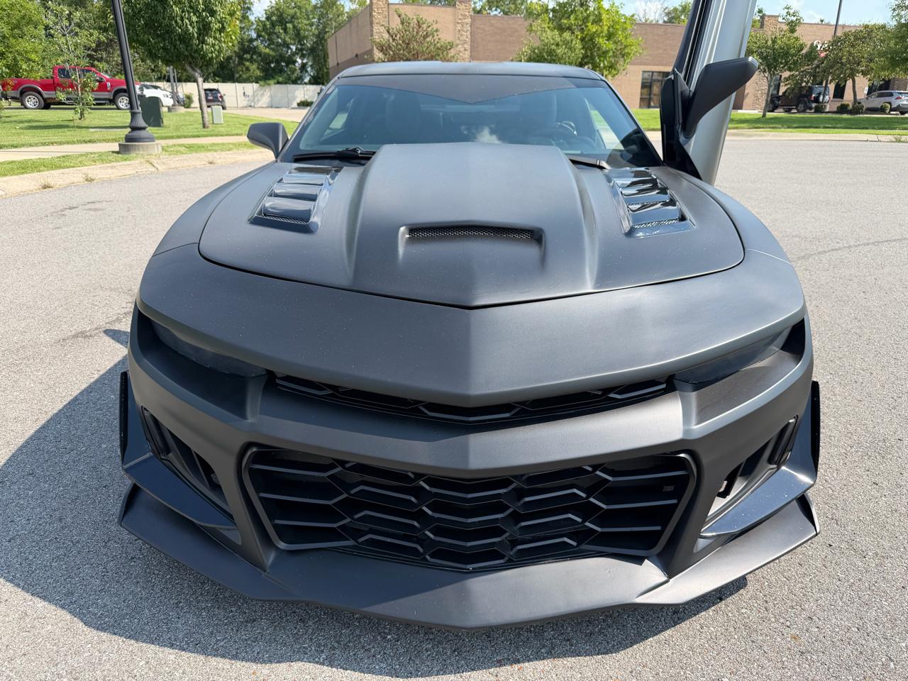 Chevrolet Camaro 2dr Cpe SS w/2SS 2015