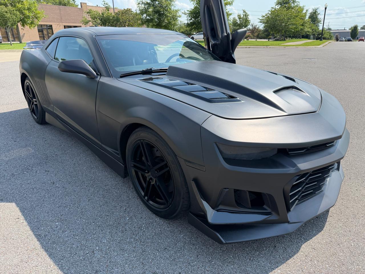Chevrolet Camaro 2dr Cpe SS w/2SS 2015