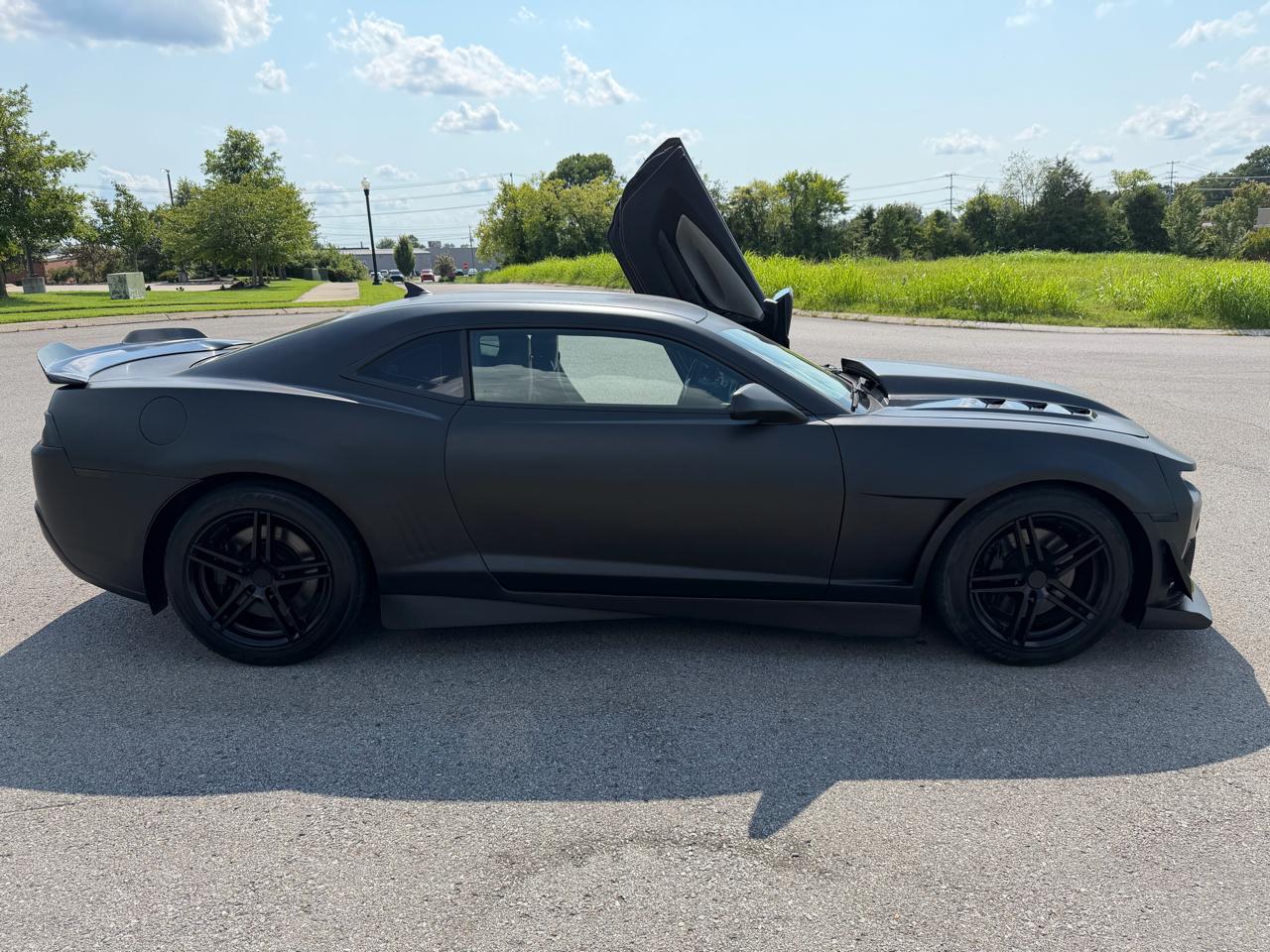 Chevrolet Camaro 2dr Cpe SS w/2SS 2015