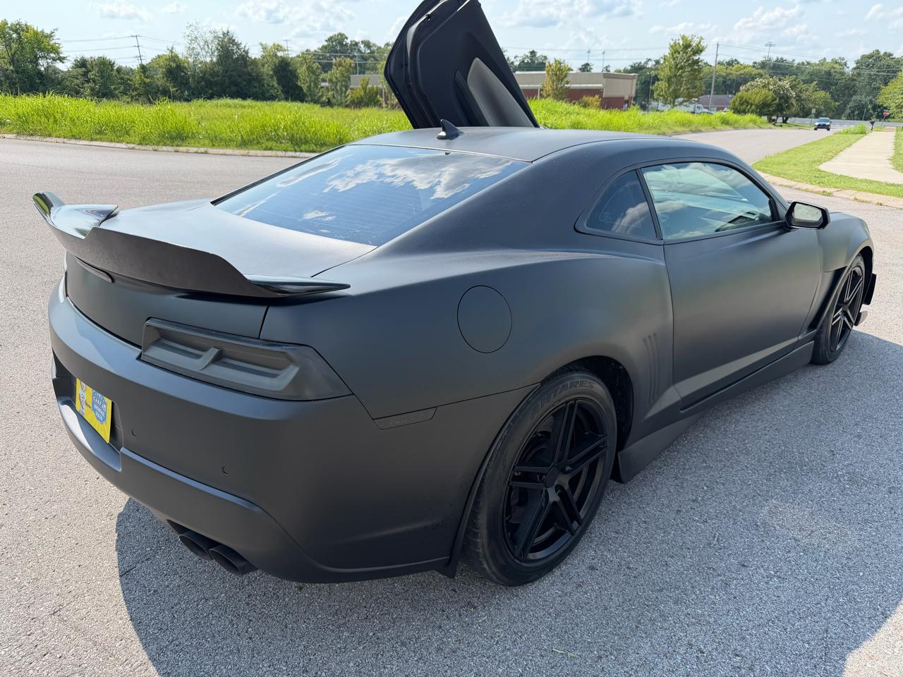 Chevrolet Camaro 2dr Cpe SS w/2SS 2015