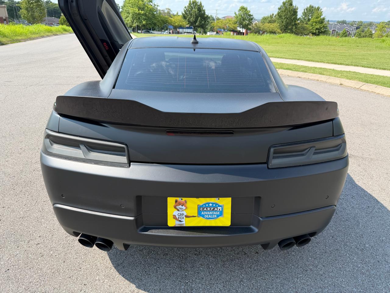 Chevrolet Camaro 2dr Cpe SS w/2SS 2015