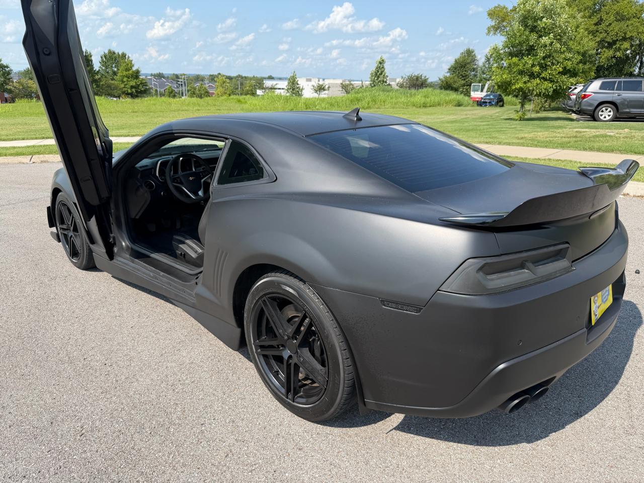 Chevrolet Camaro 2dr Cpe SS w/2SS 2015
