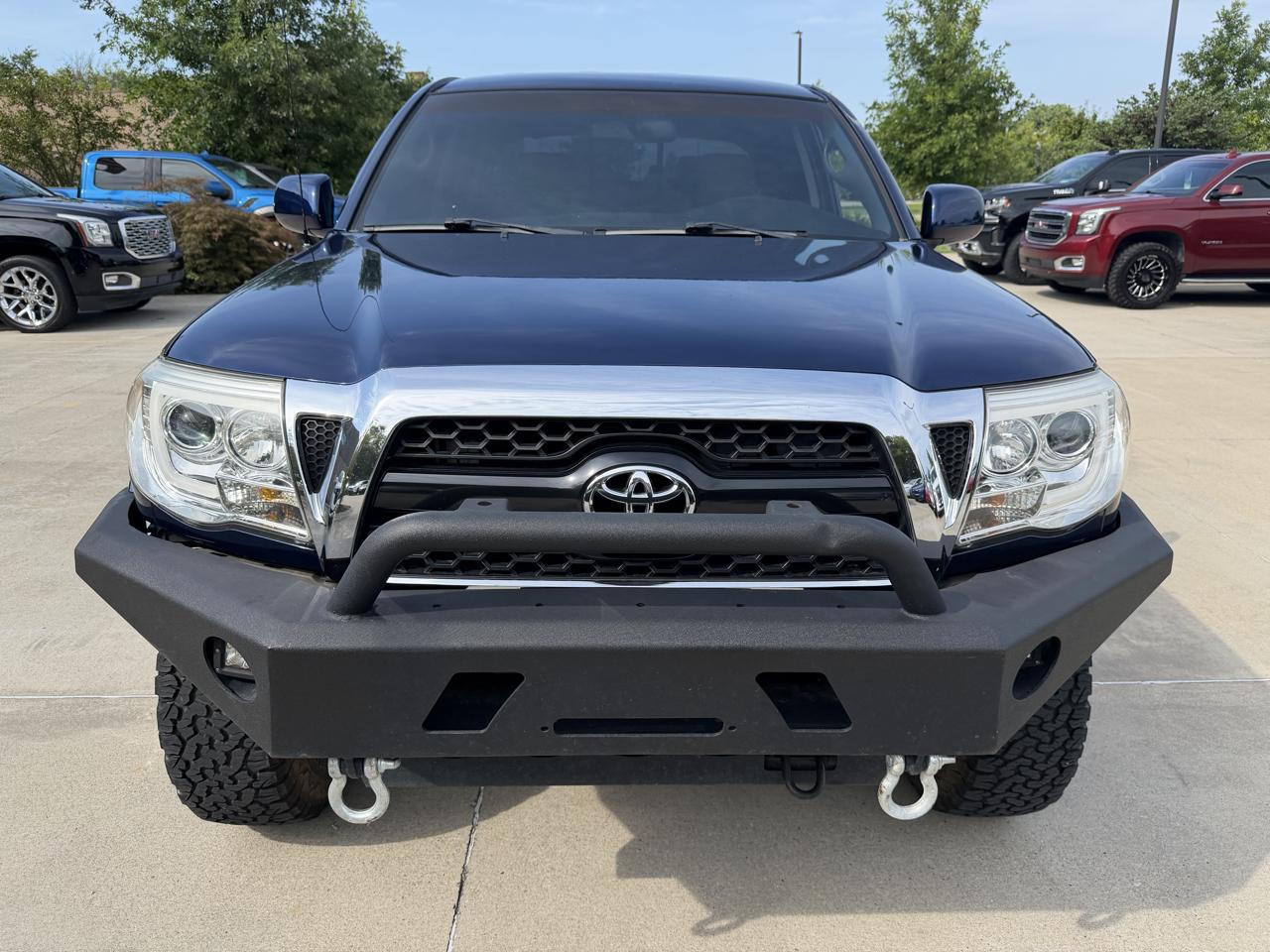 Toyota Tacoma 2WD Double 128 V6 AT PreRunner Natl 2007