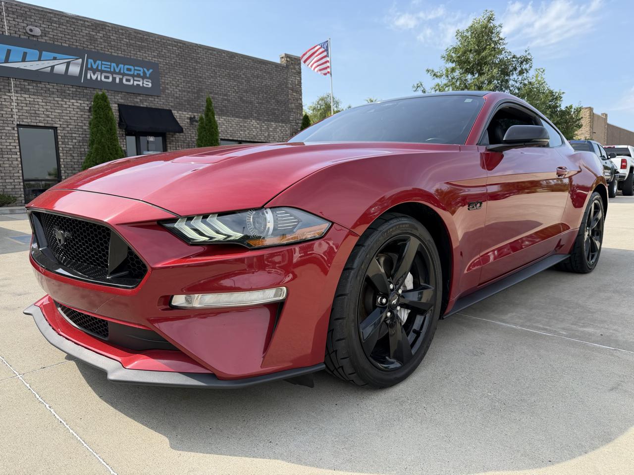 2023 Ford Mustang GT Fastback