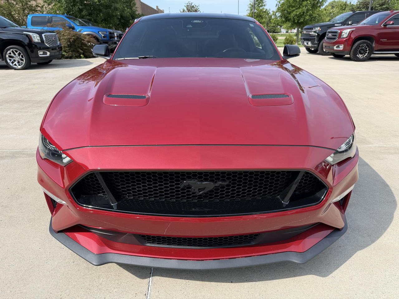 Ford Mustang GT Fastback 2023