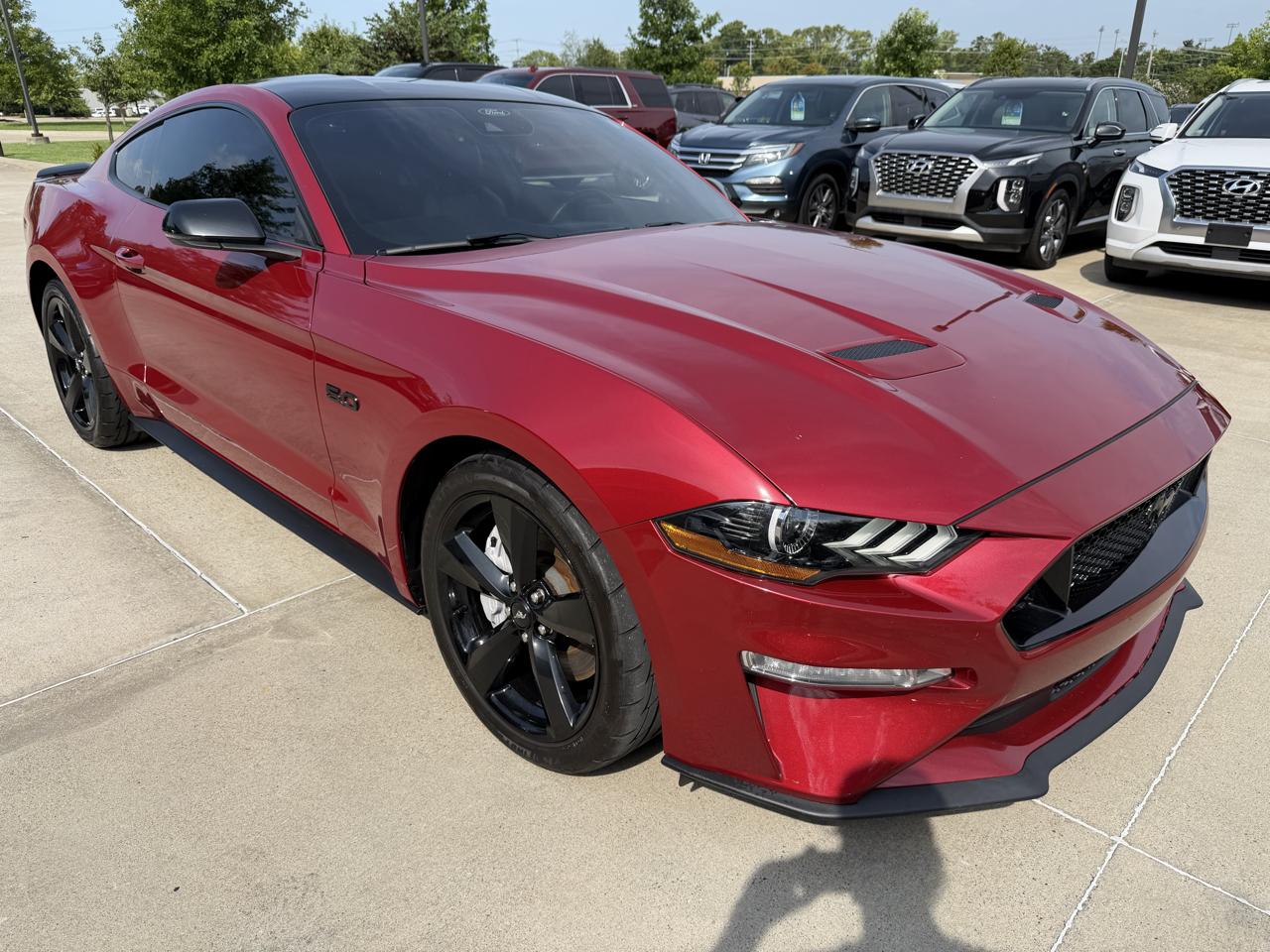 Ford Mustang GT Fastback 2023