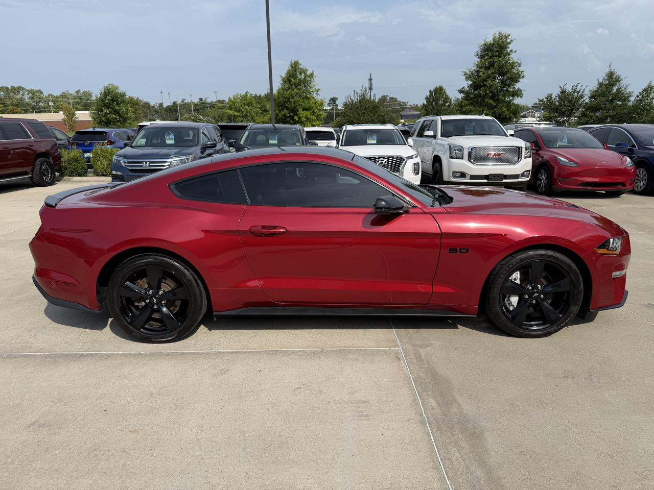 Ford Mustang GT Fastback 2023