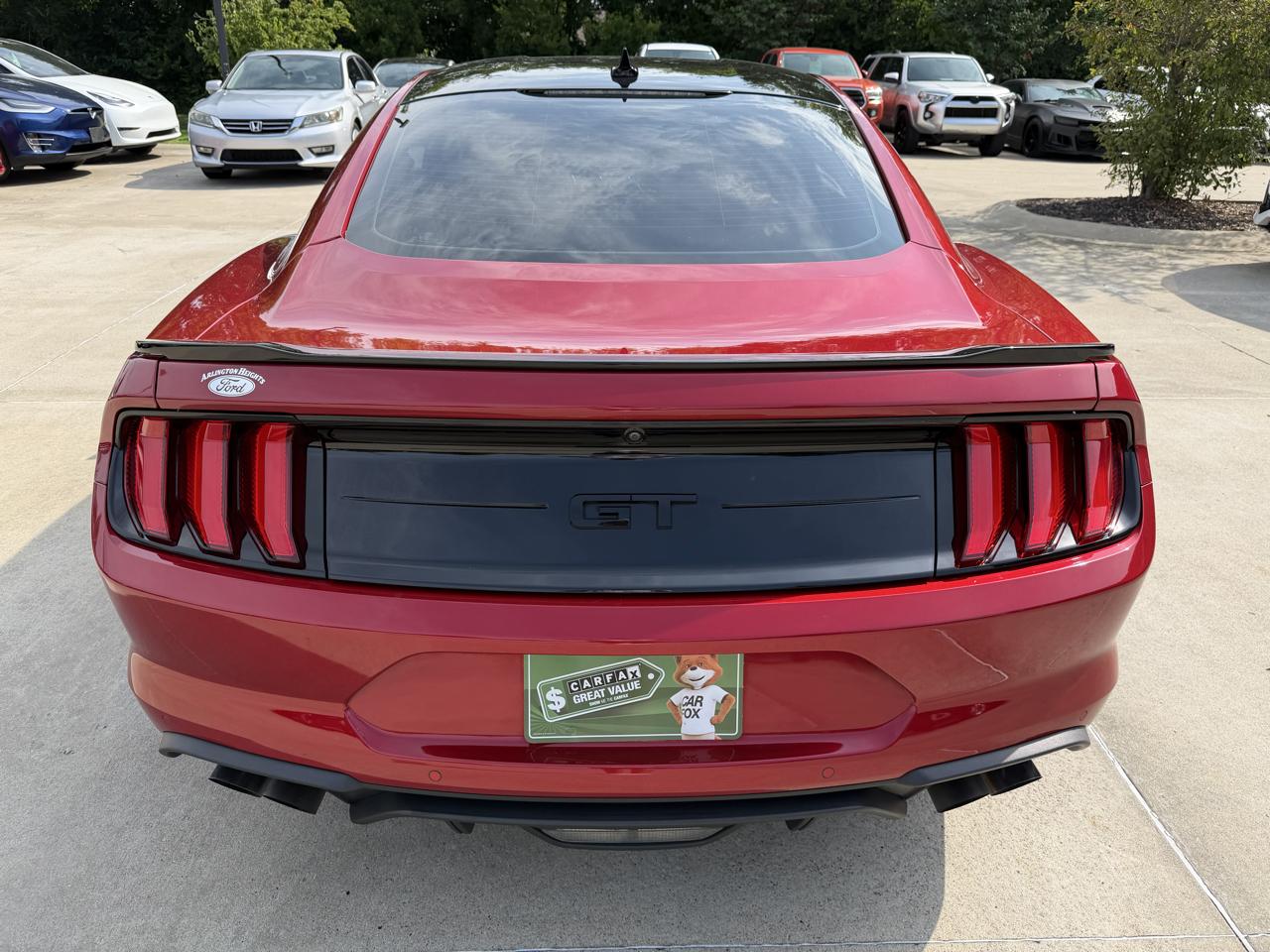 Ford Mustang GT Fastback 2023