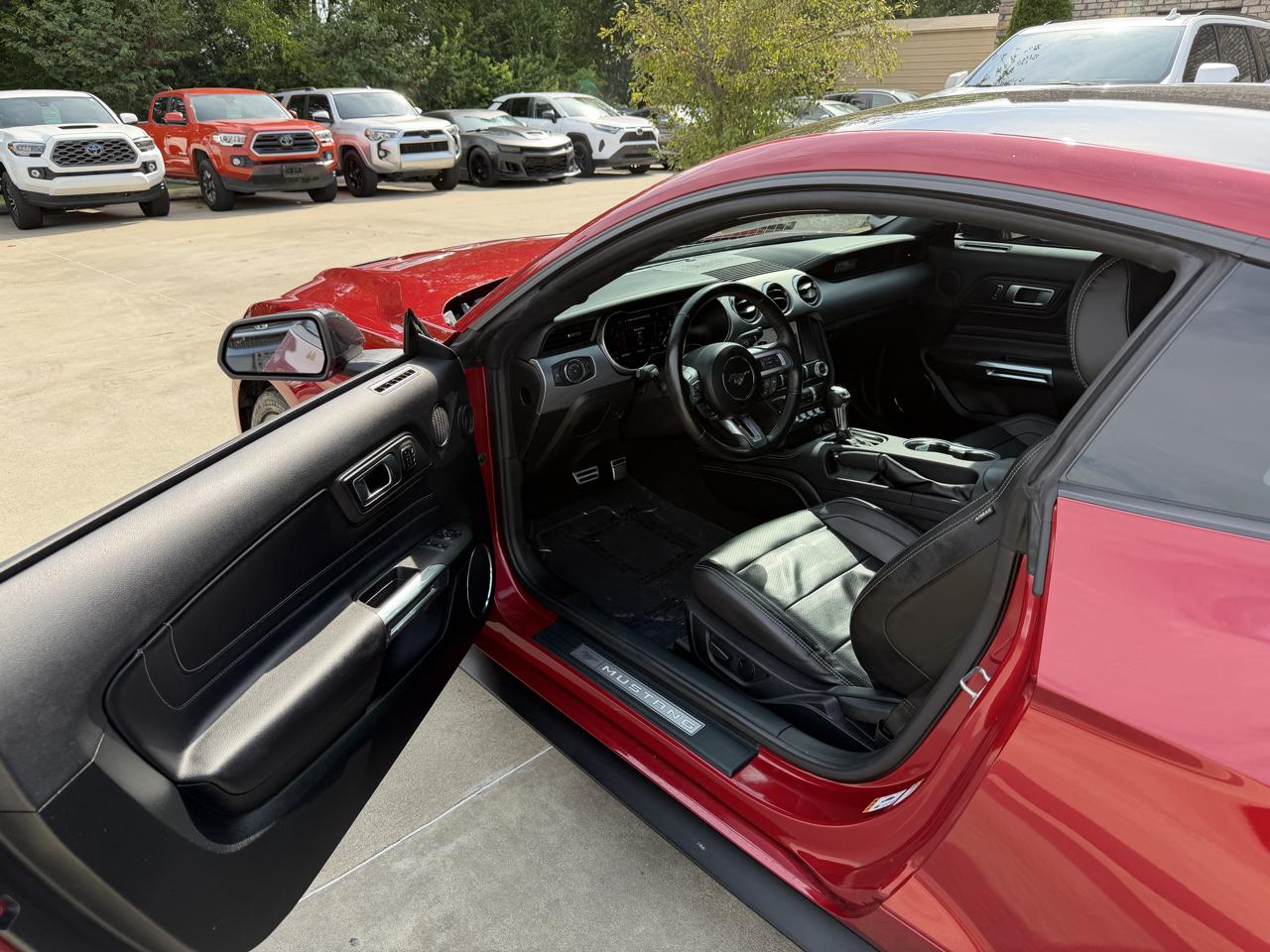 Ford Mustang GT Fastback 2023
