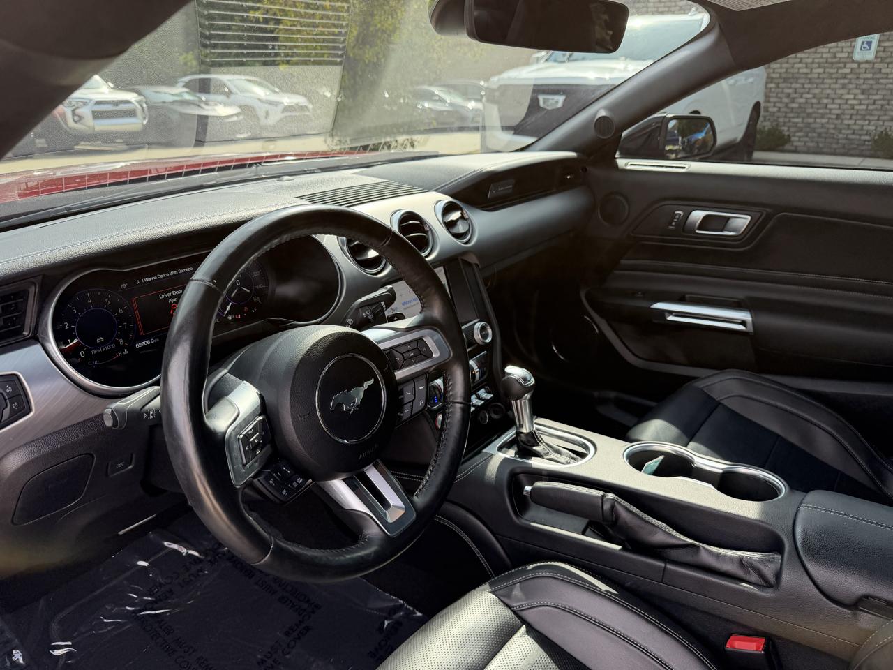 Ford Mustang GT Fastback 2023