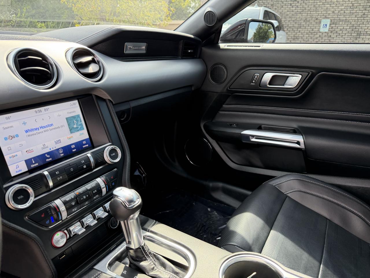 Ford Mustang GT Fastback 2023