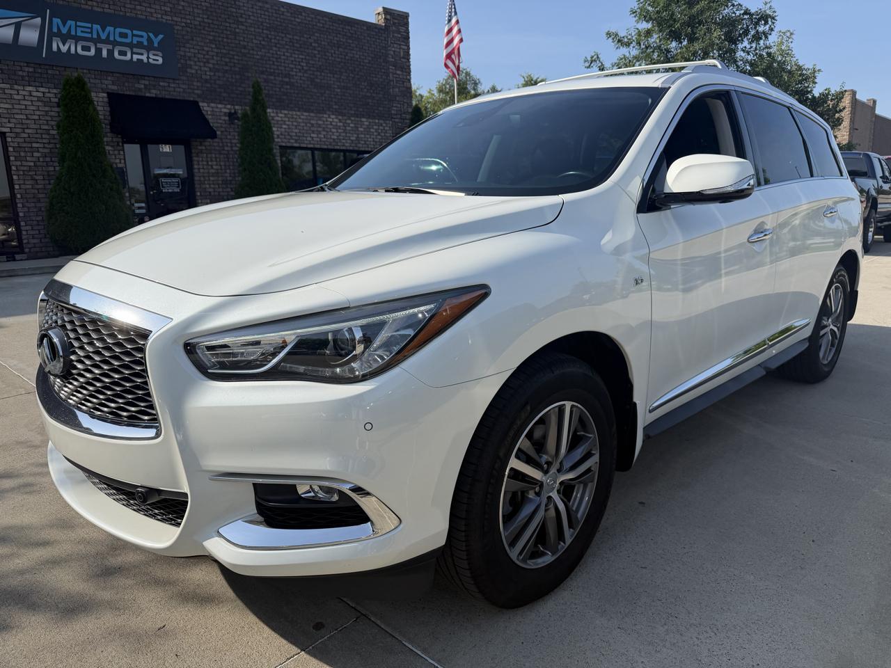 Infiniti QX60 LUXE AWD 2020
