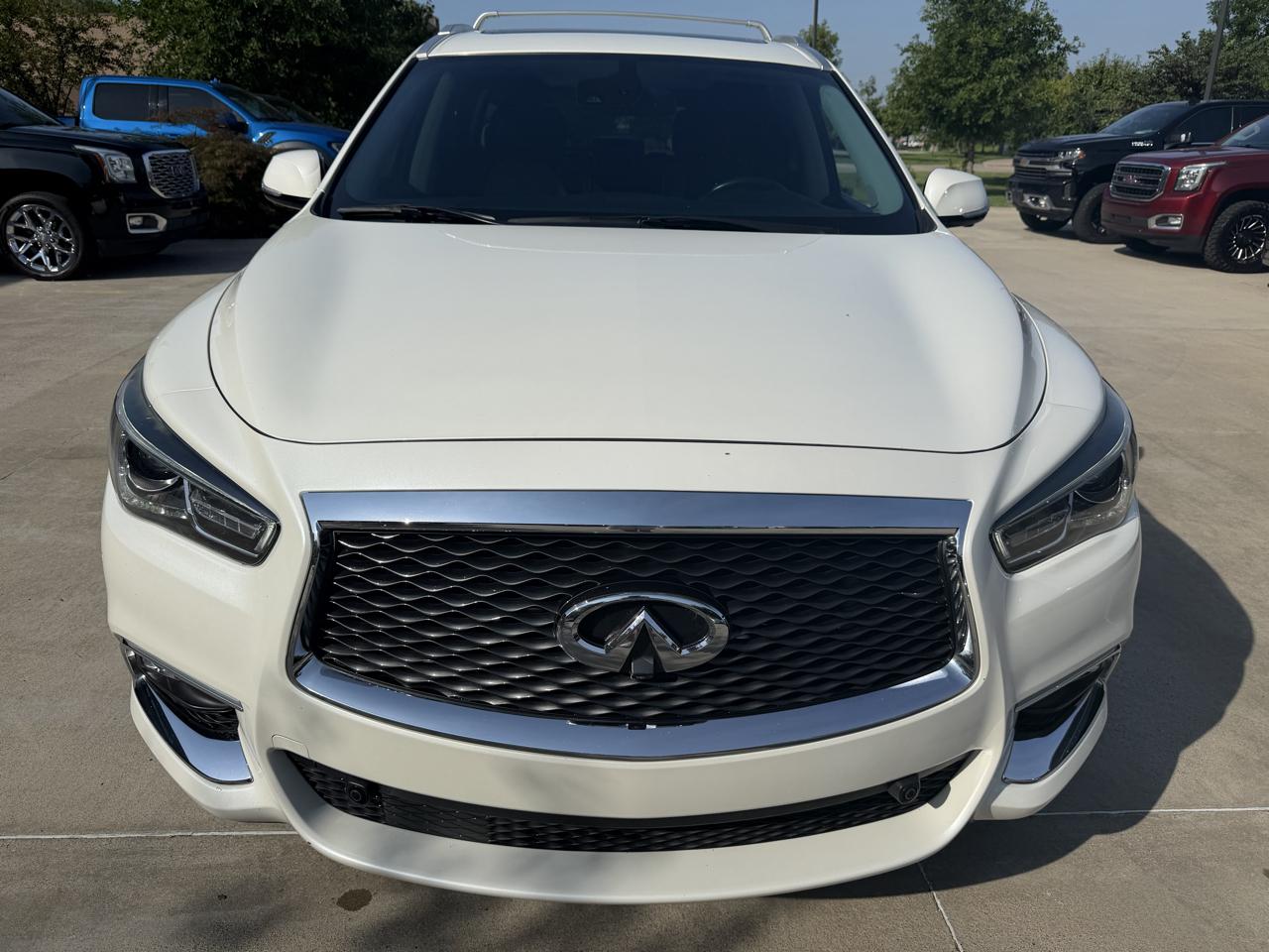 Infiniti QX60 LUXE AWD 2020