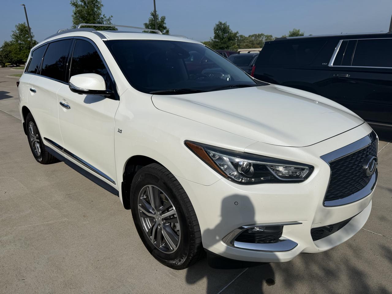 Infiniti QX60 LUXE AWD 2020