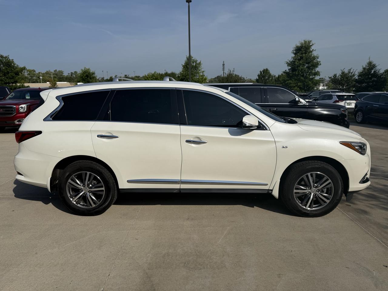Infiniti QX60 LUXE AWD 2020