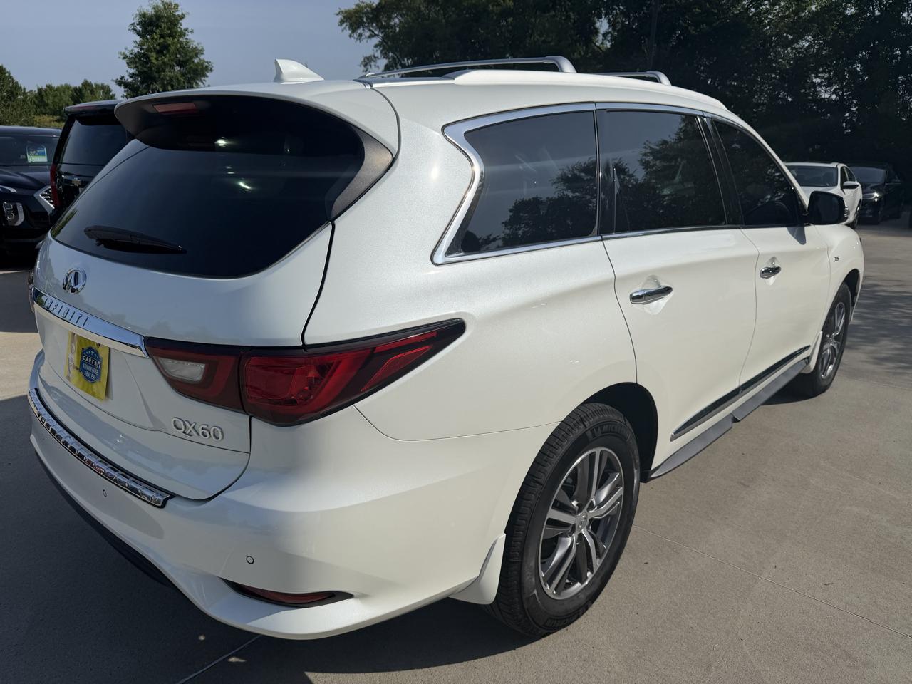 Infiniti QX60 LUXE AWD 2020