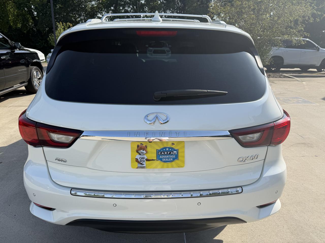 Infiniti QX60 LUXE AWD 2020