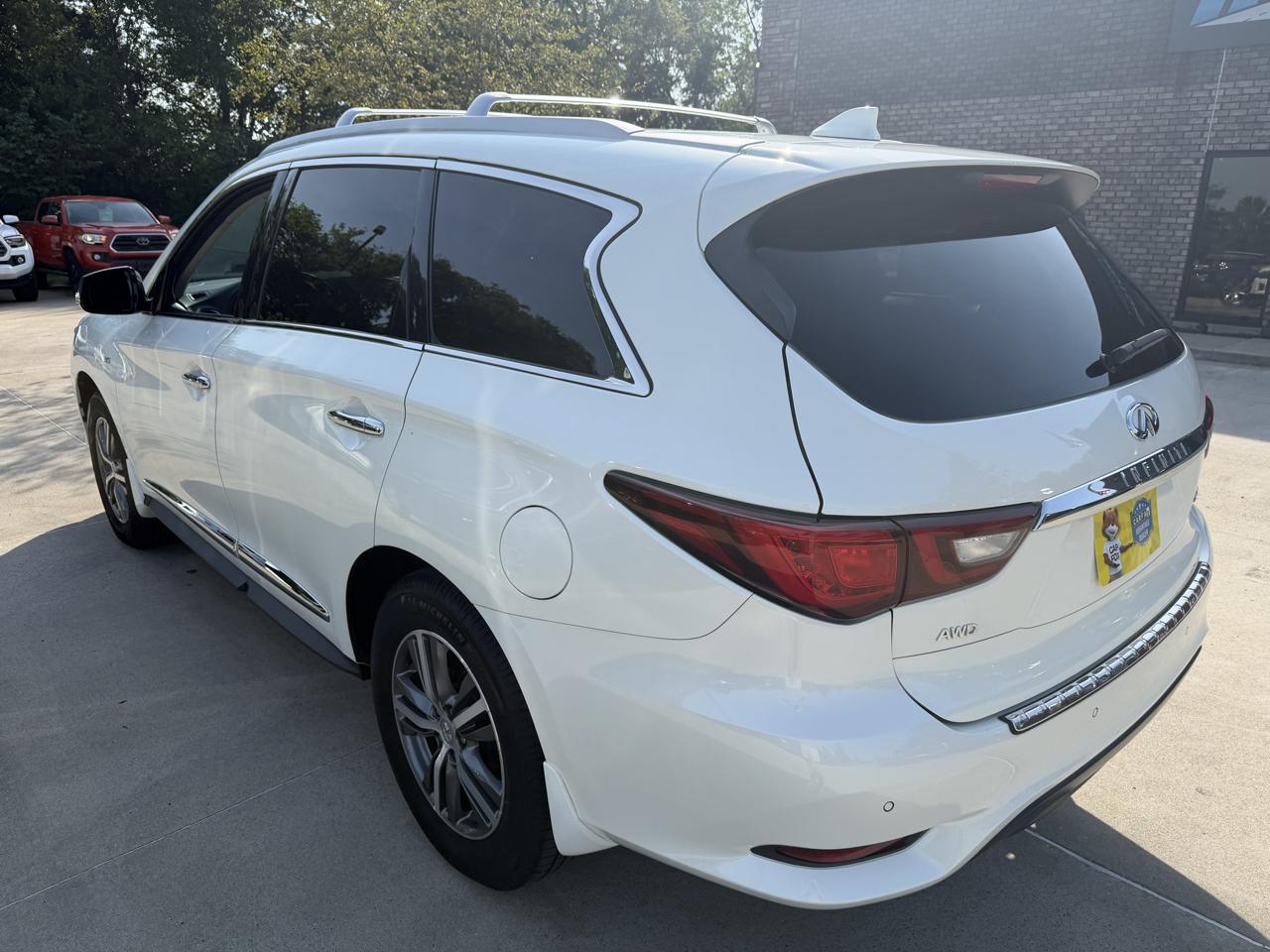 Infiniti QX60 LUXE AWD 2020