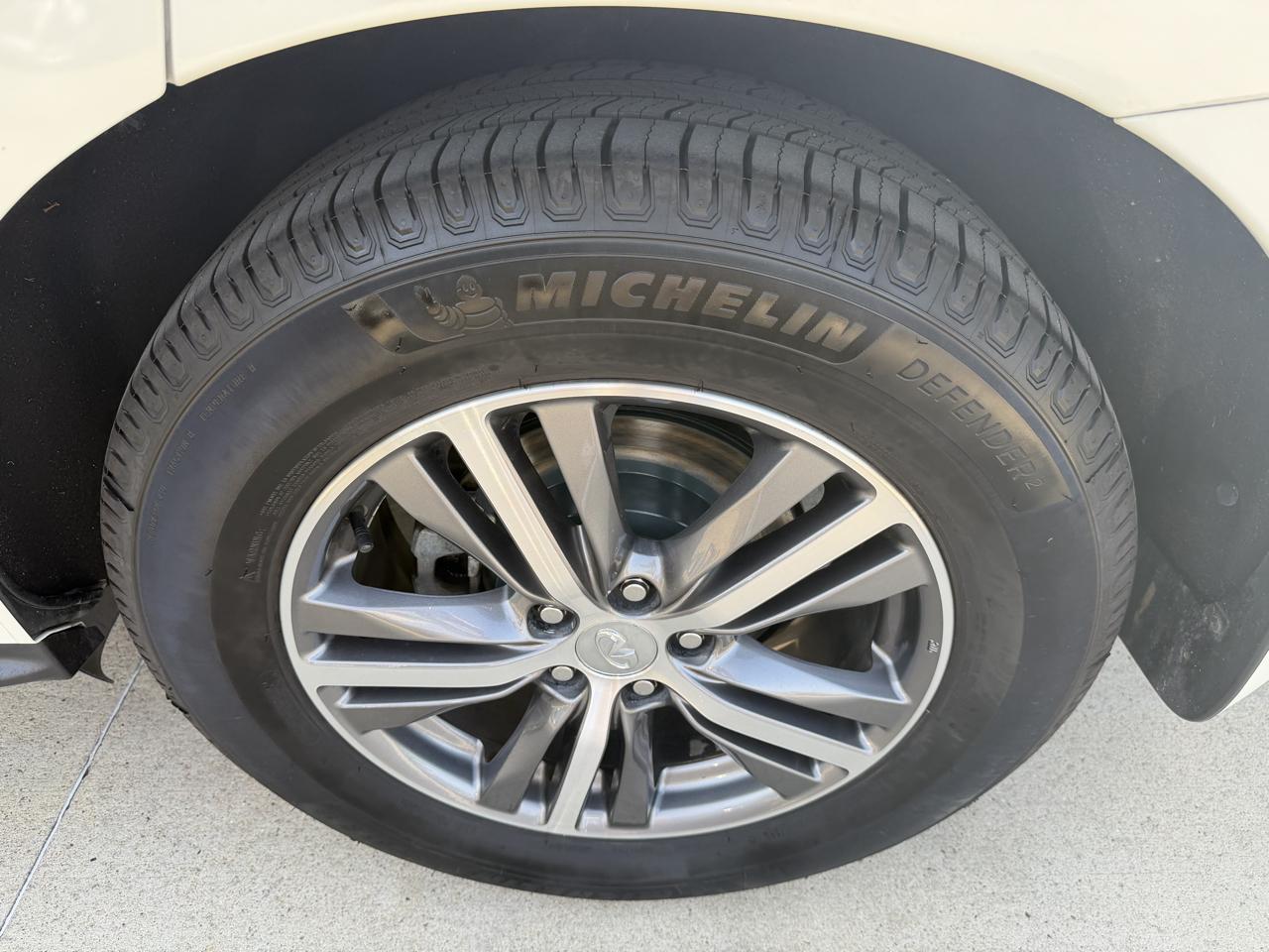 Infiniti QX60 LUXE AWD 2020