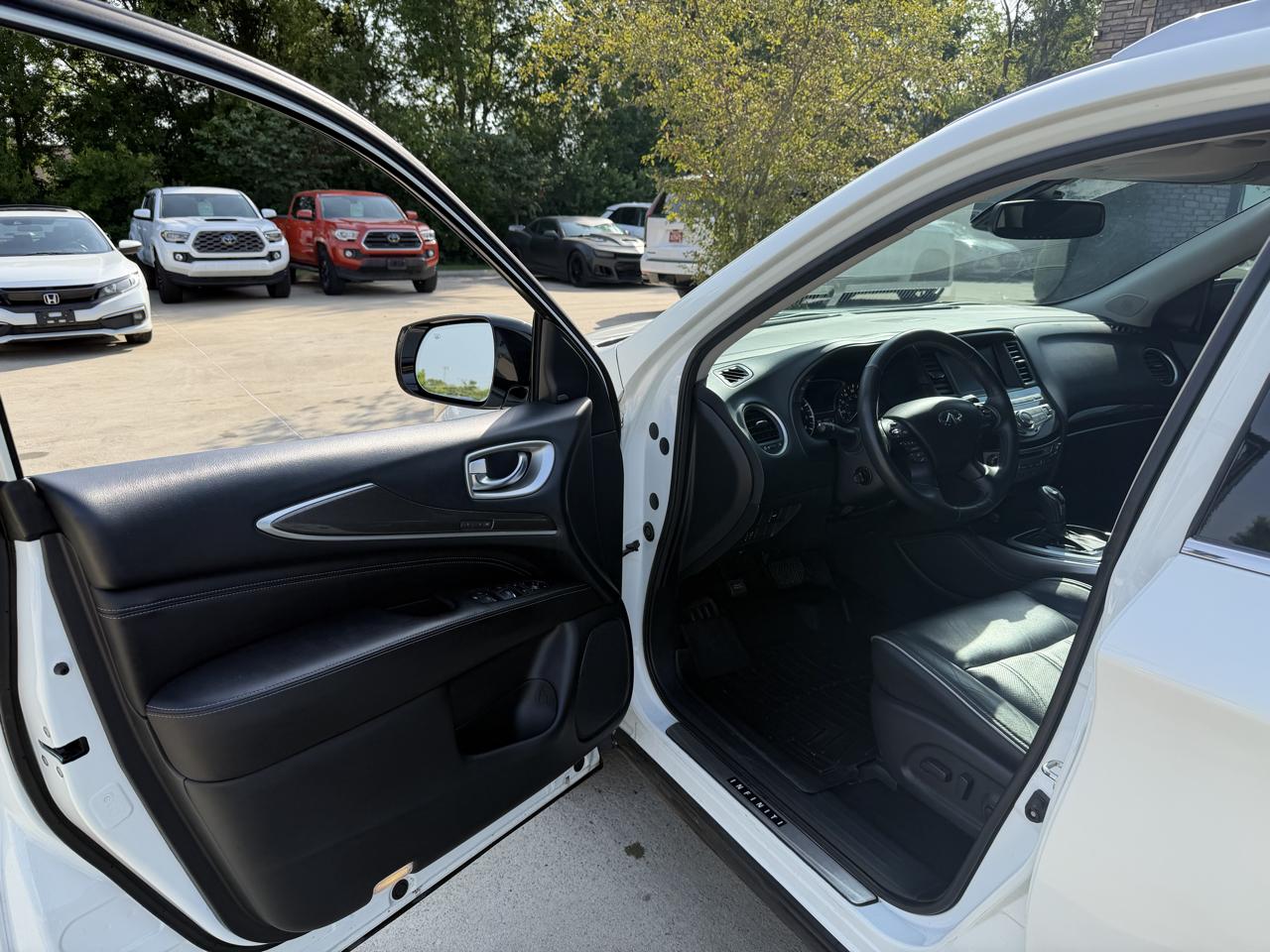 Infiniti QX60 LUXE AWD 2020