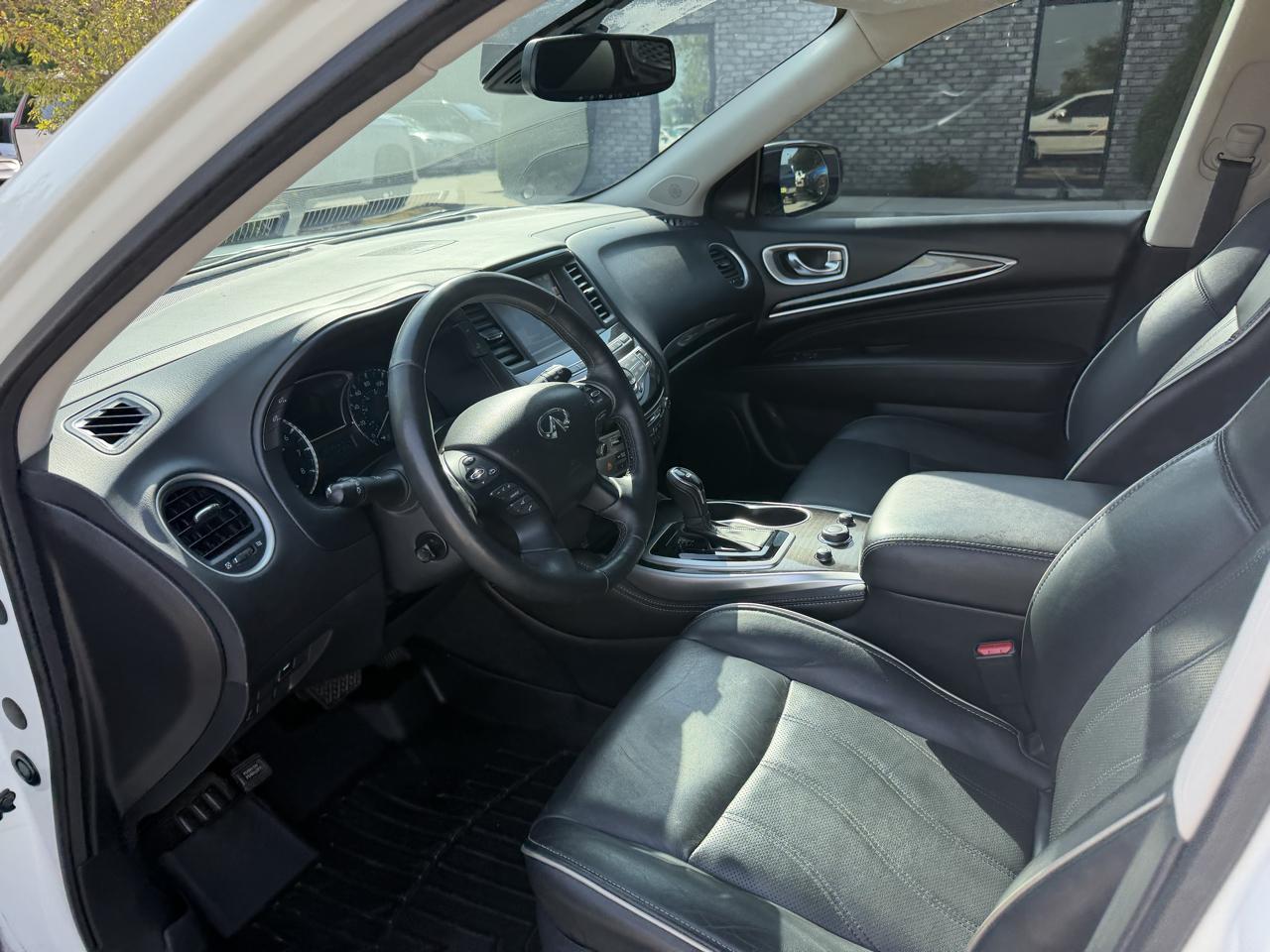 Infiniti QX60 LUXE AWD 2020