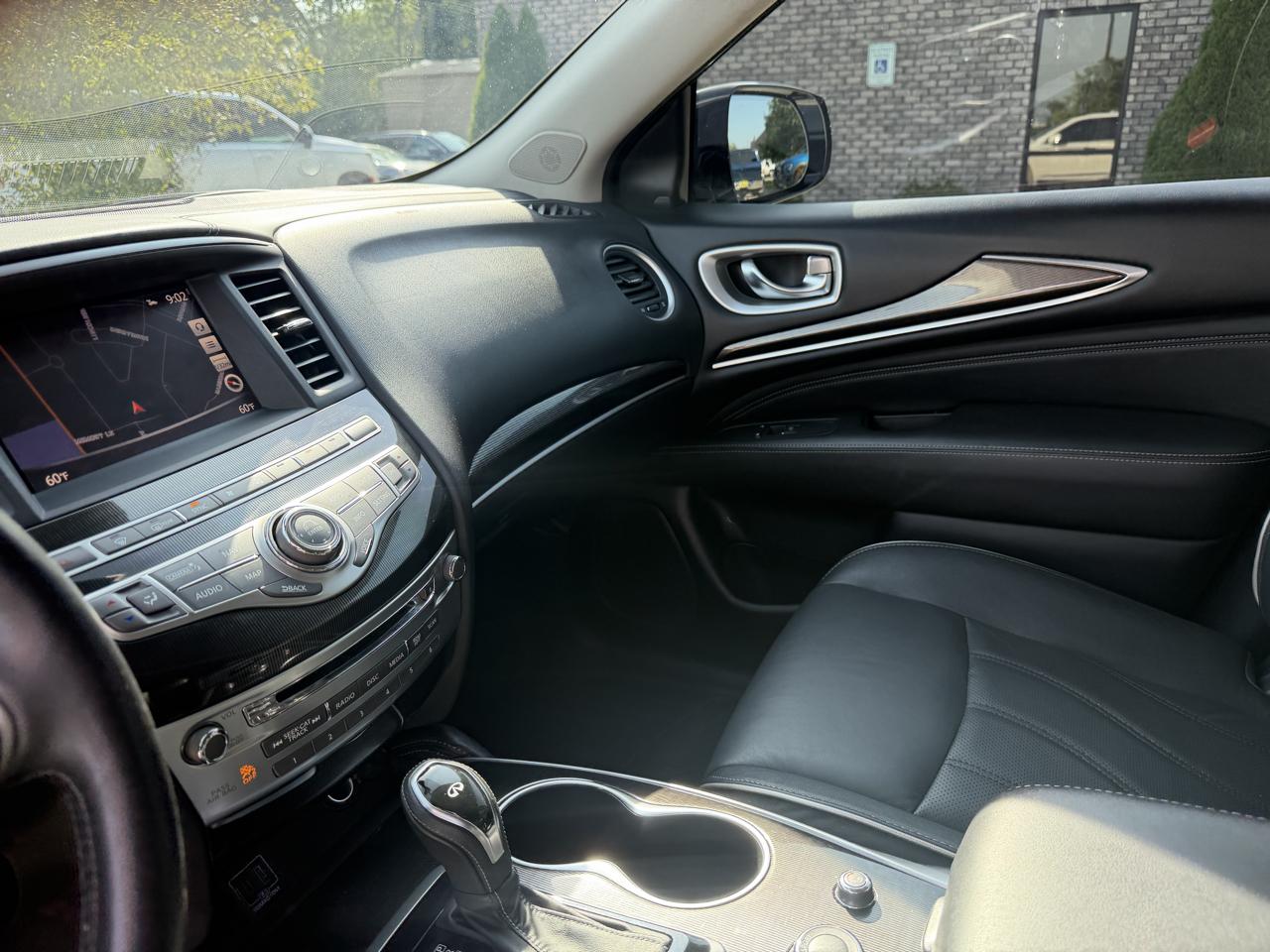 Infiniti QX60 LUXE AWD 2020