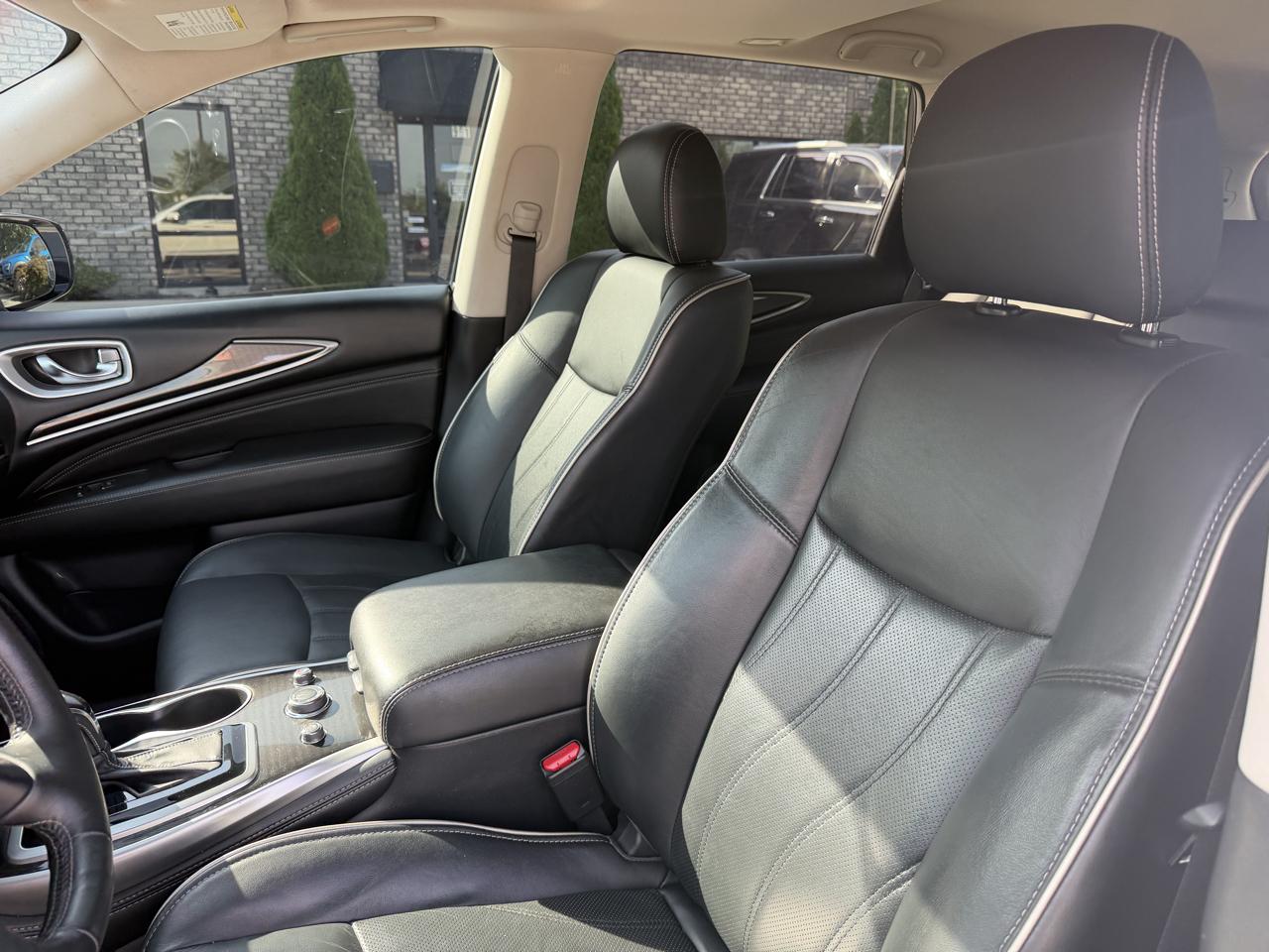 Infiniti QX60 LUXE AWD 2020