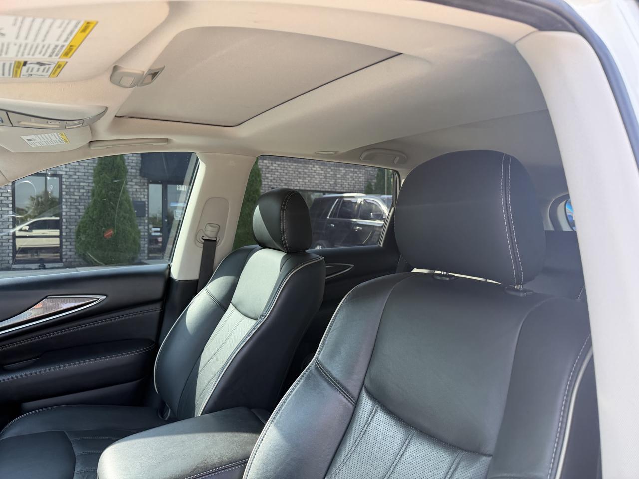 Infiniti QX60 LUXE AWD 2020
