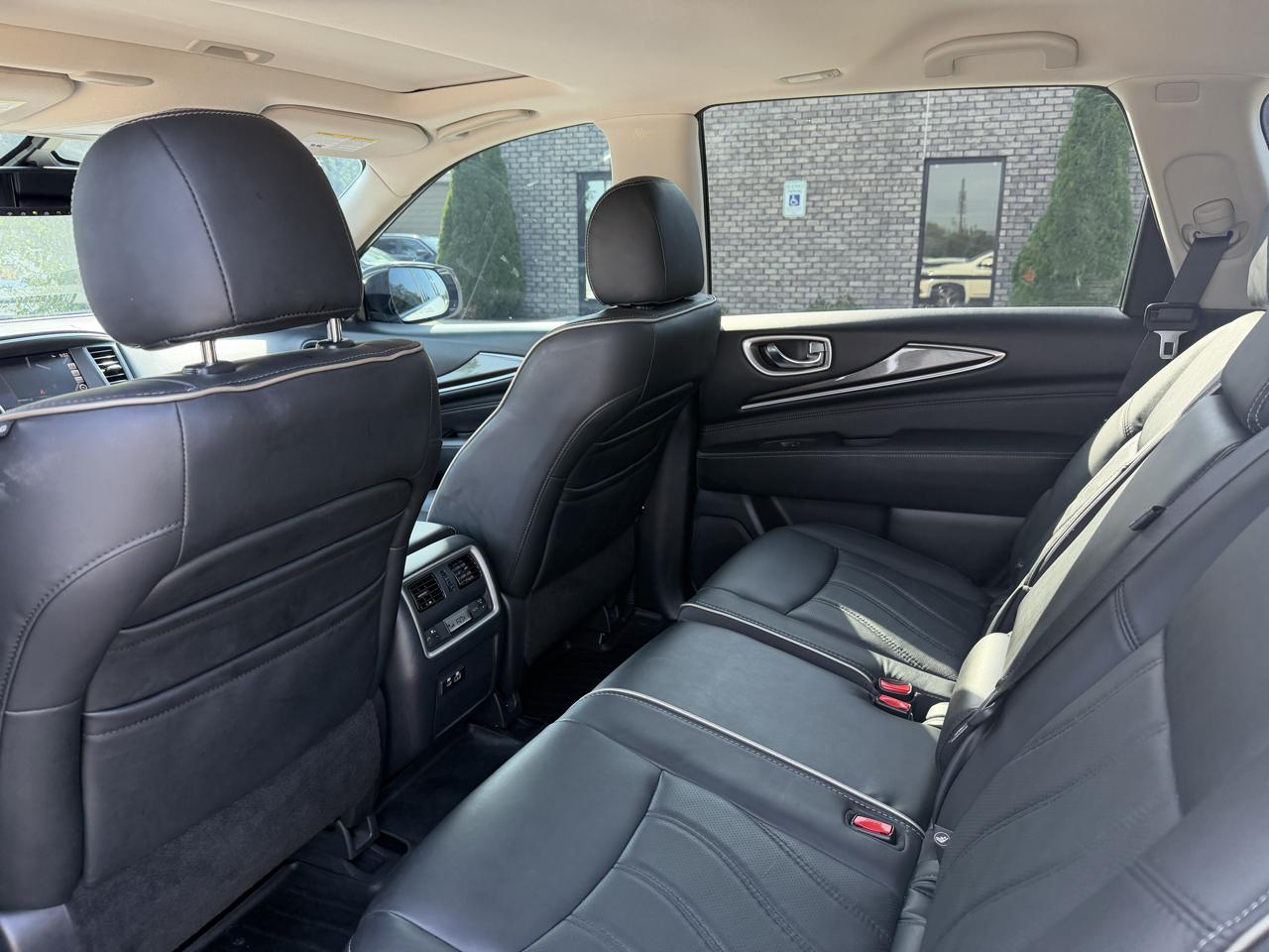Infiniti QX60 LUXE AWD 2020