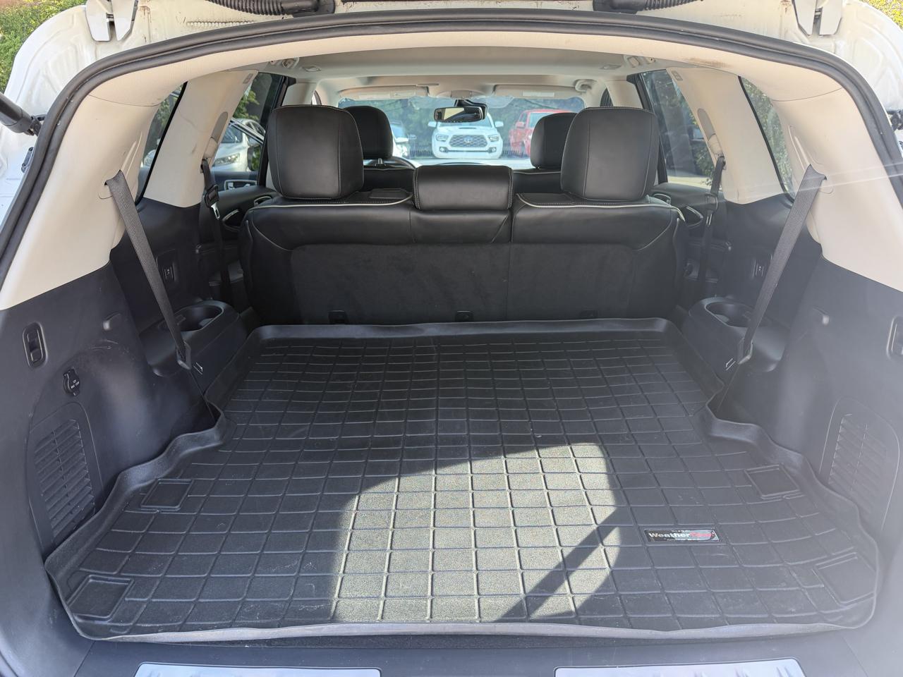 Infiniti QX60 LUXE AWD 2020