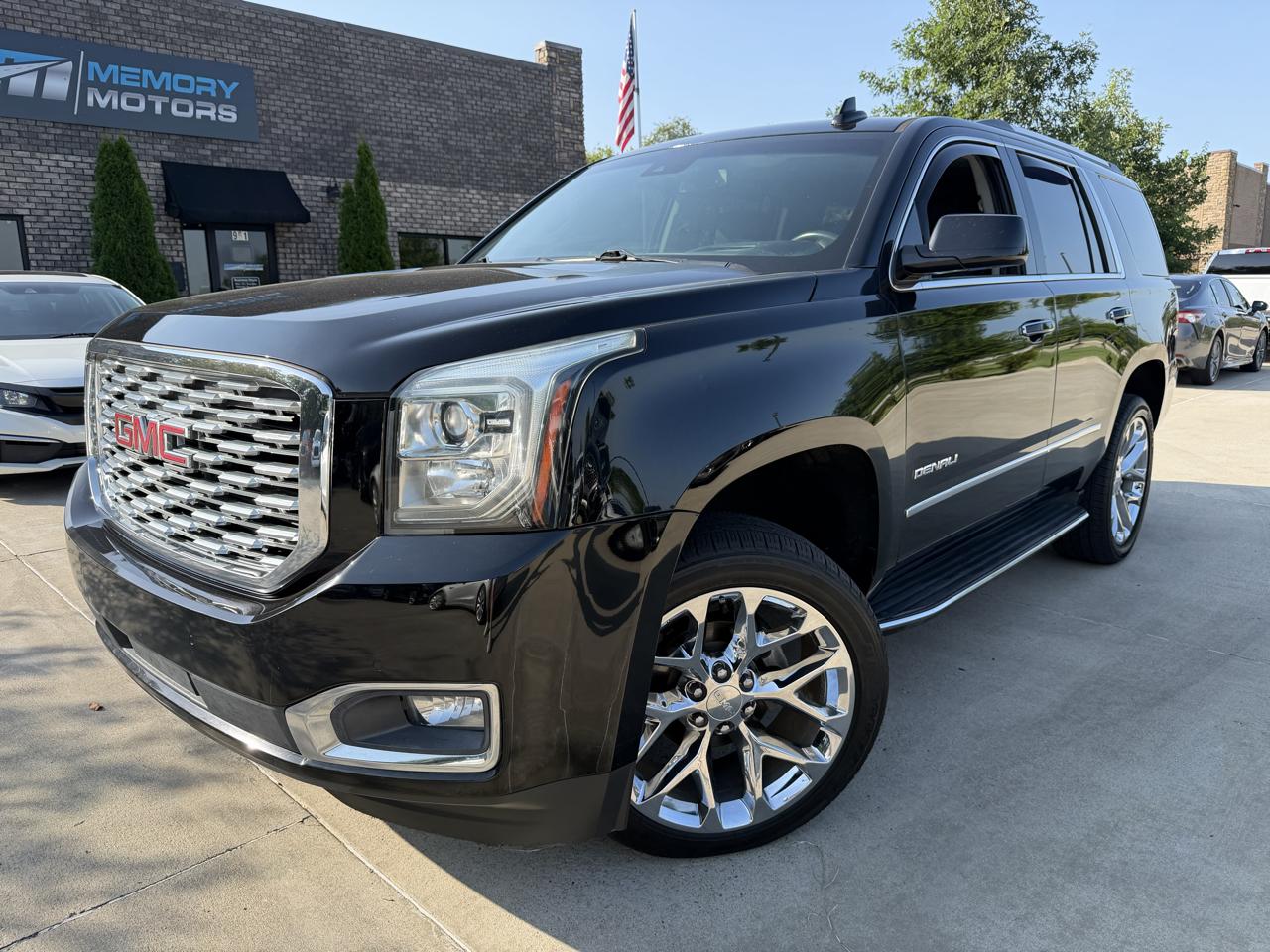 GMC Yukon 2WD 4dr Denali 2018