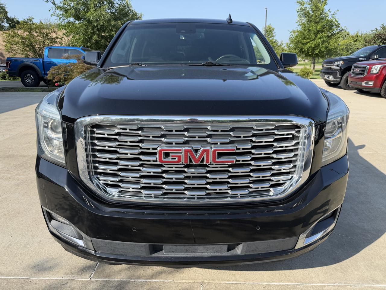 GMC Yukon 2WD 4dr Denali 2018