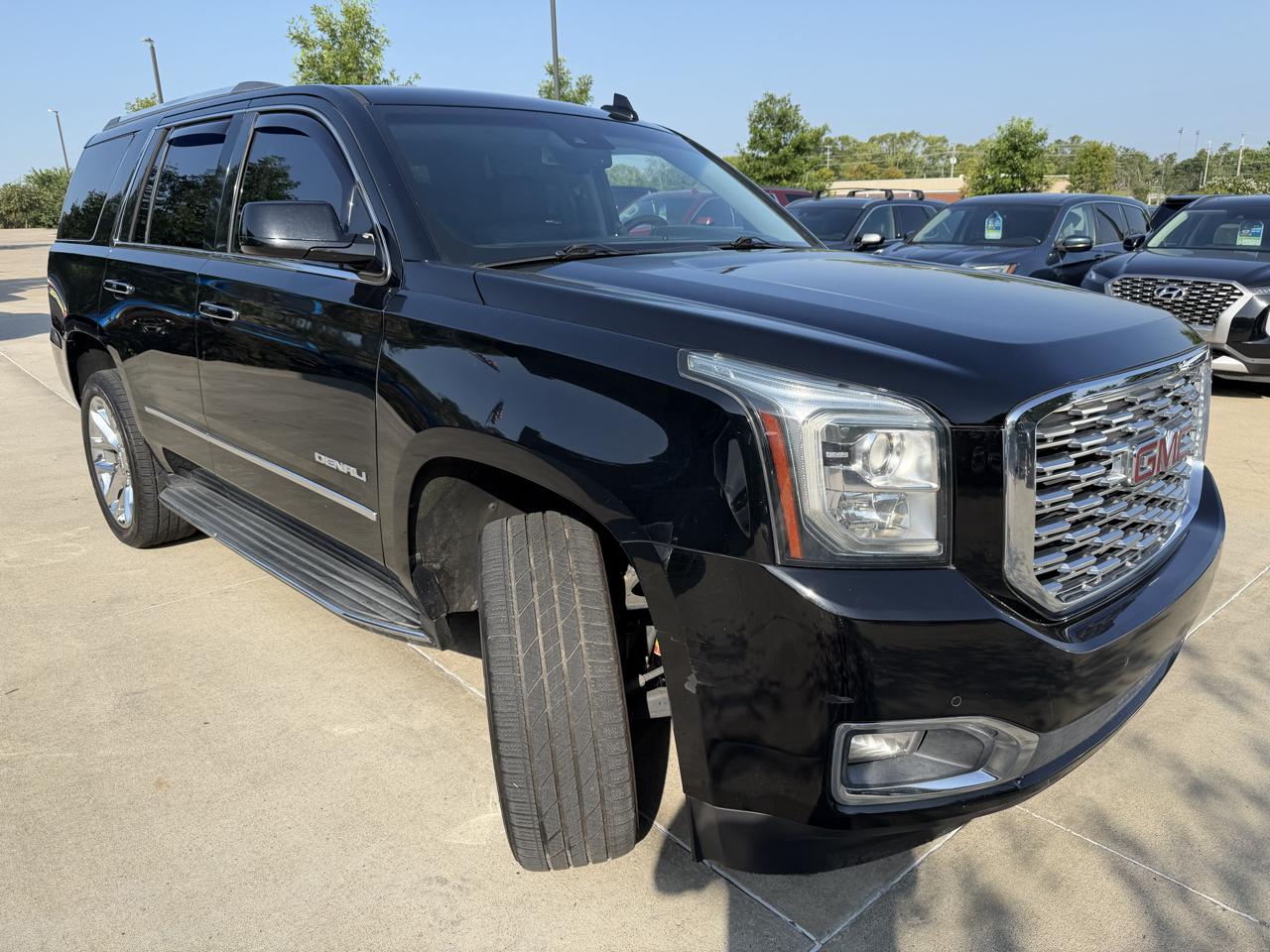 GMC Yukon 2WD 4dr Denali 2018