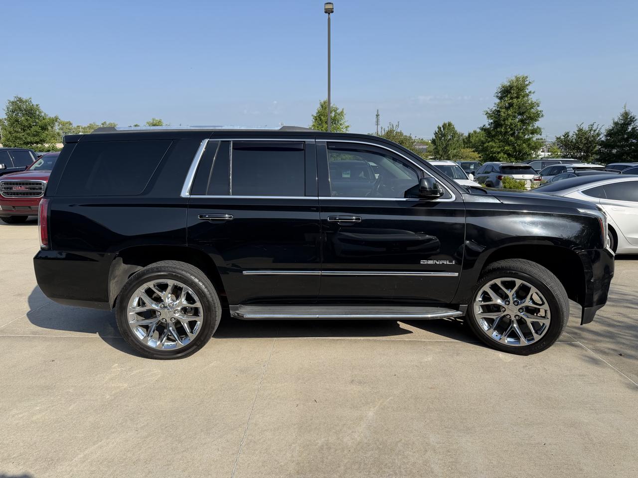 GMC Yukon 2WD 4dr Denali 2018