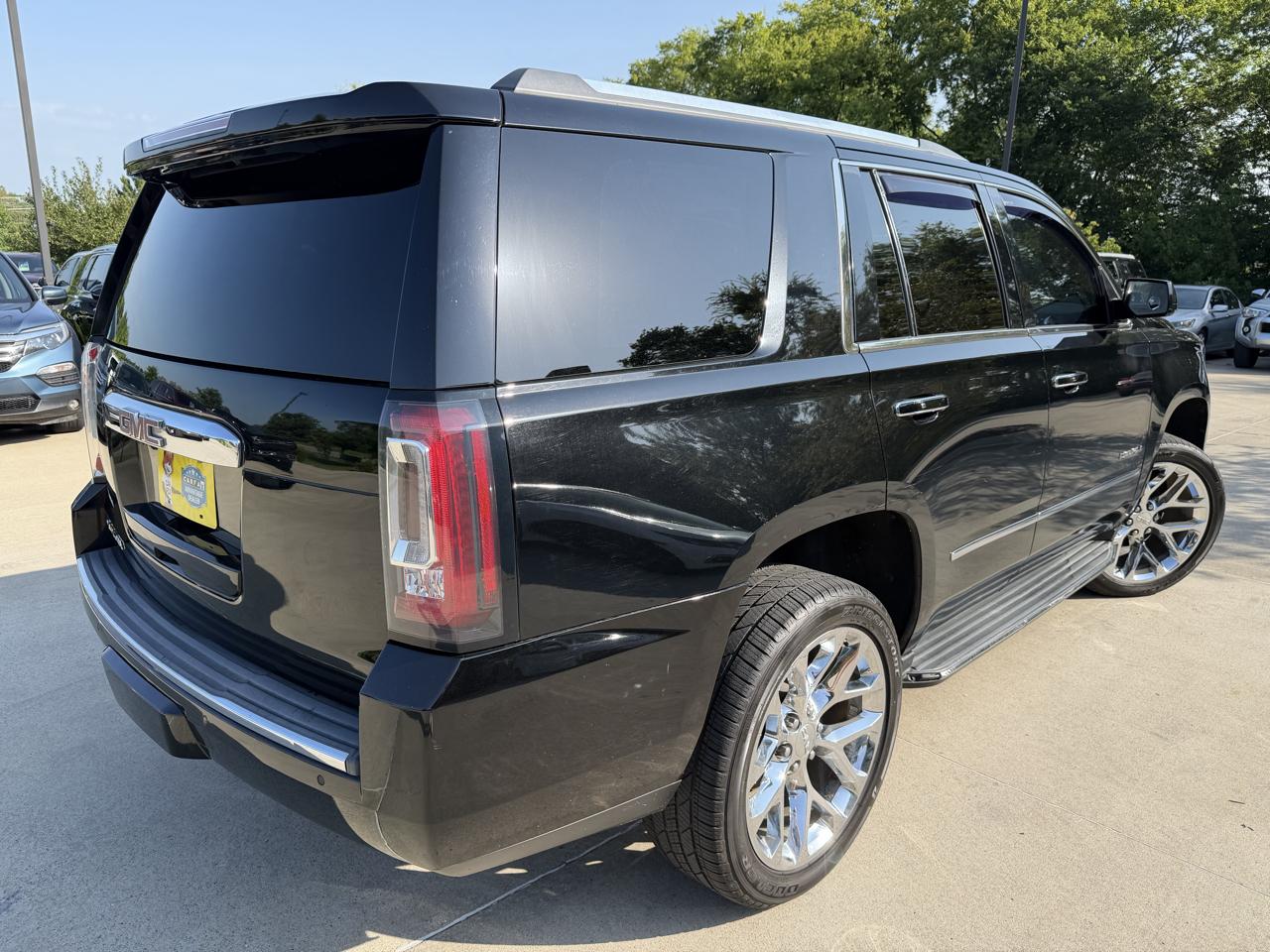 GMC Yukon 2WD 4dr Denali 2018