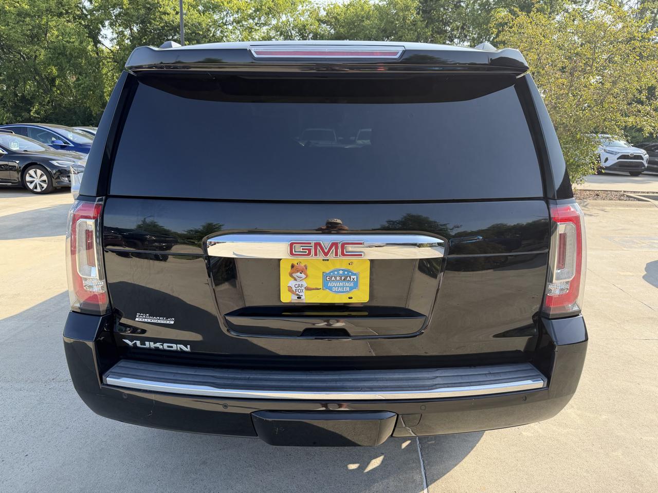 GMC Yukon 2WD 4dr Denali 2018