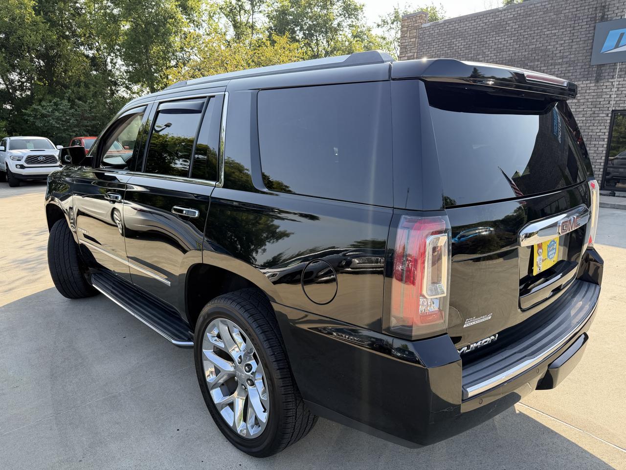 GMC Yukon 2WD 4dr Denali 2018