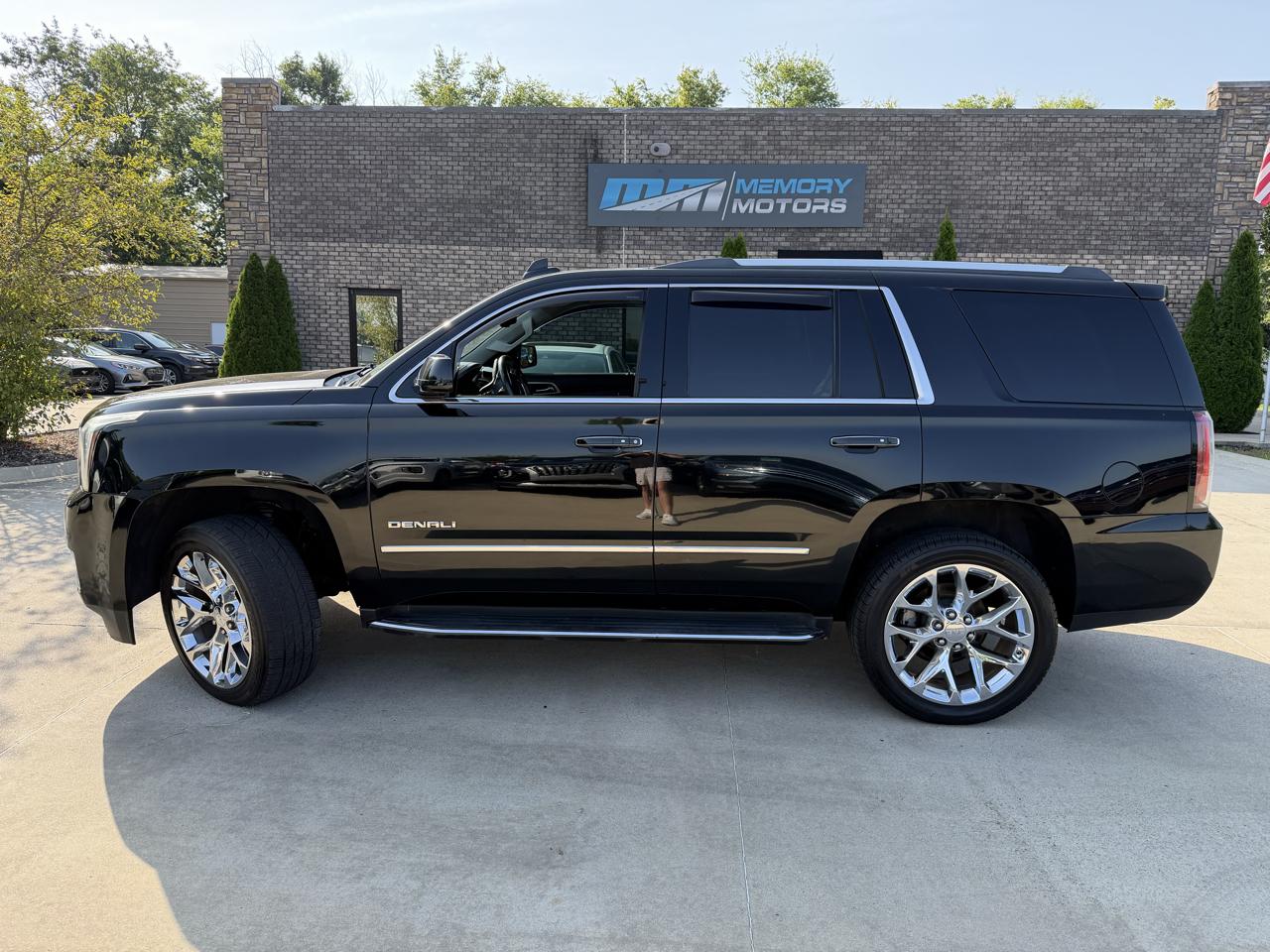 GMC Yukon 2WD 4dr Denali 2018