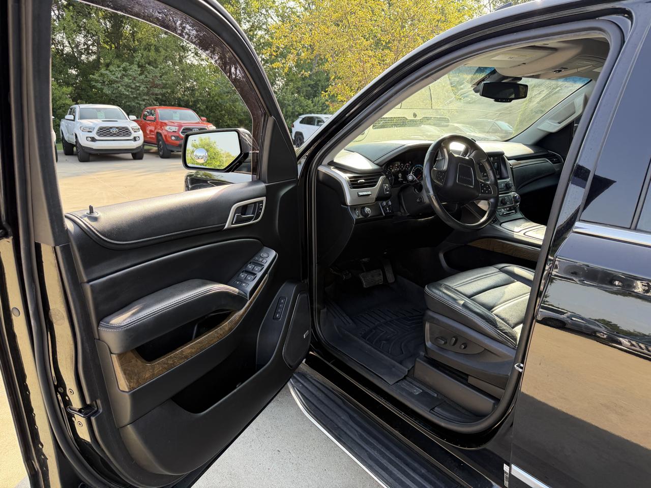 GMC Yukon 2WD 4dr Denali 2018