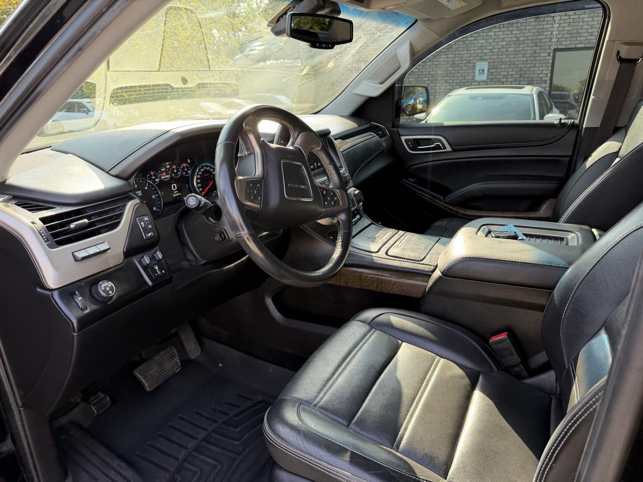 GMC Yukon 2WD 4dr Denali 2018