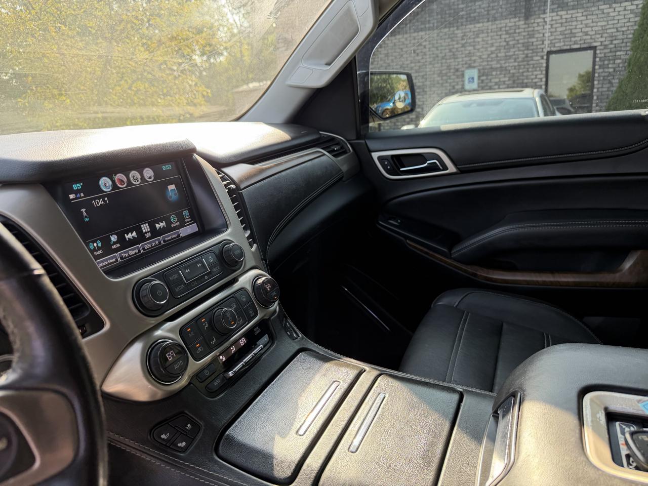 GMC Yukon 2WD 4dr Denali 2018
