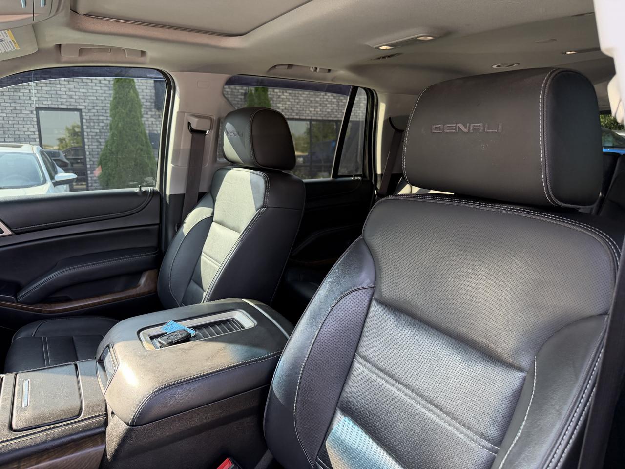 GMC Yukon 2WD 4dr Denali 2018