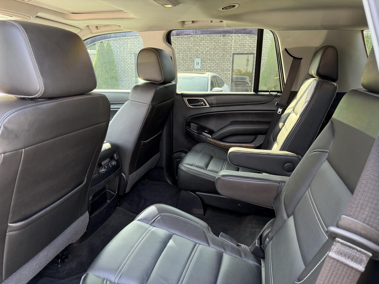 GMC Yukon 2WD 4dr Denali 2018