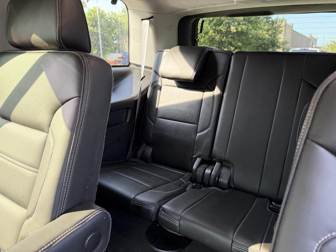 GMC Yukon 2WD 4dr Denali 2018