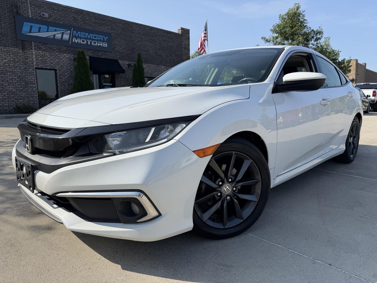 Honda Civic Sedan EX CVT 2019