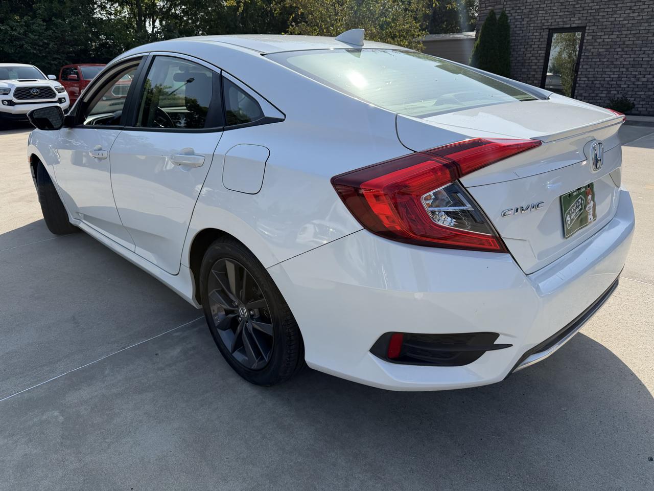 Honda Civic Sedan EX CVT 2019